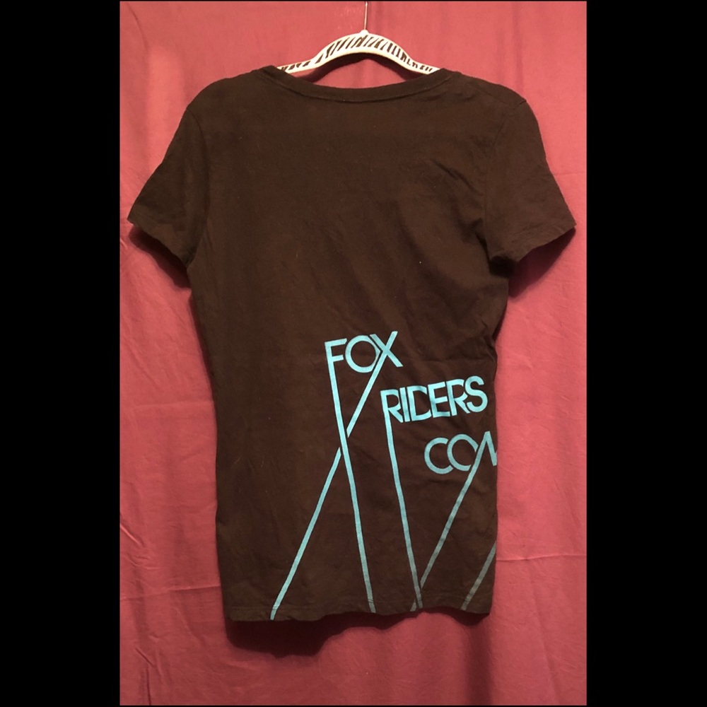 Fox Riders Co T-Shirt, L - Picture 3 of 3